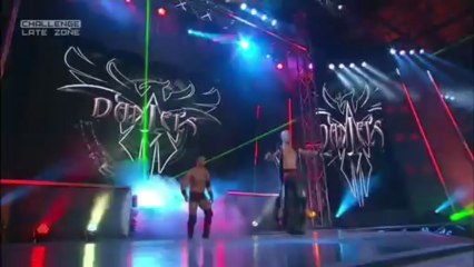 TNA Xplosion April 3, 2013