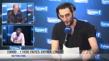 Europe 1 au coeur de l'actu !