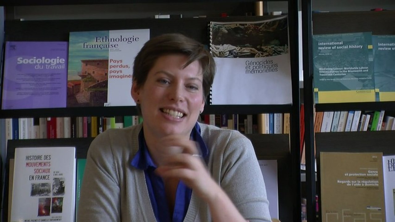 Les galeries d'art contemporain à Paris de la Libération à la fin des années 1960