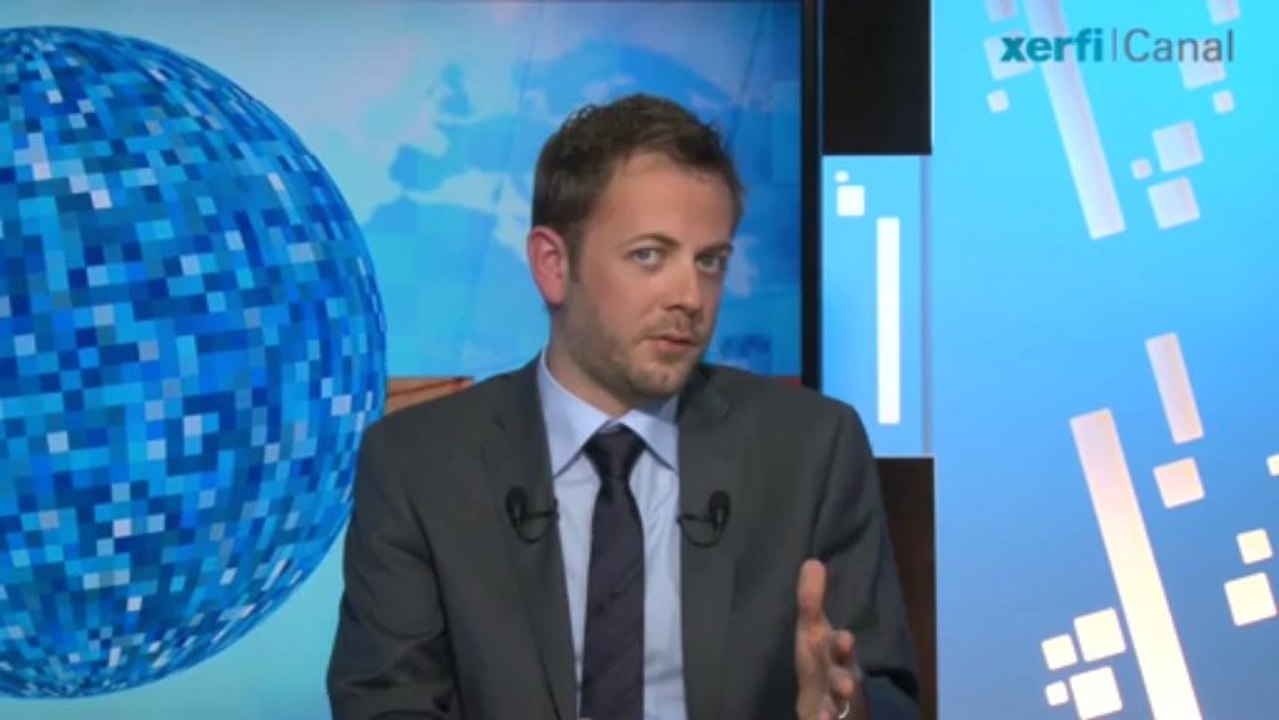 Alexandre Boulègue, Xerfi Canal Marché de l'art : la percée d'internet