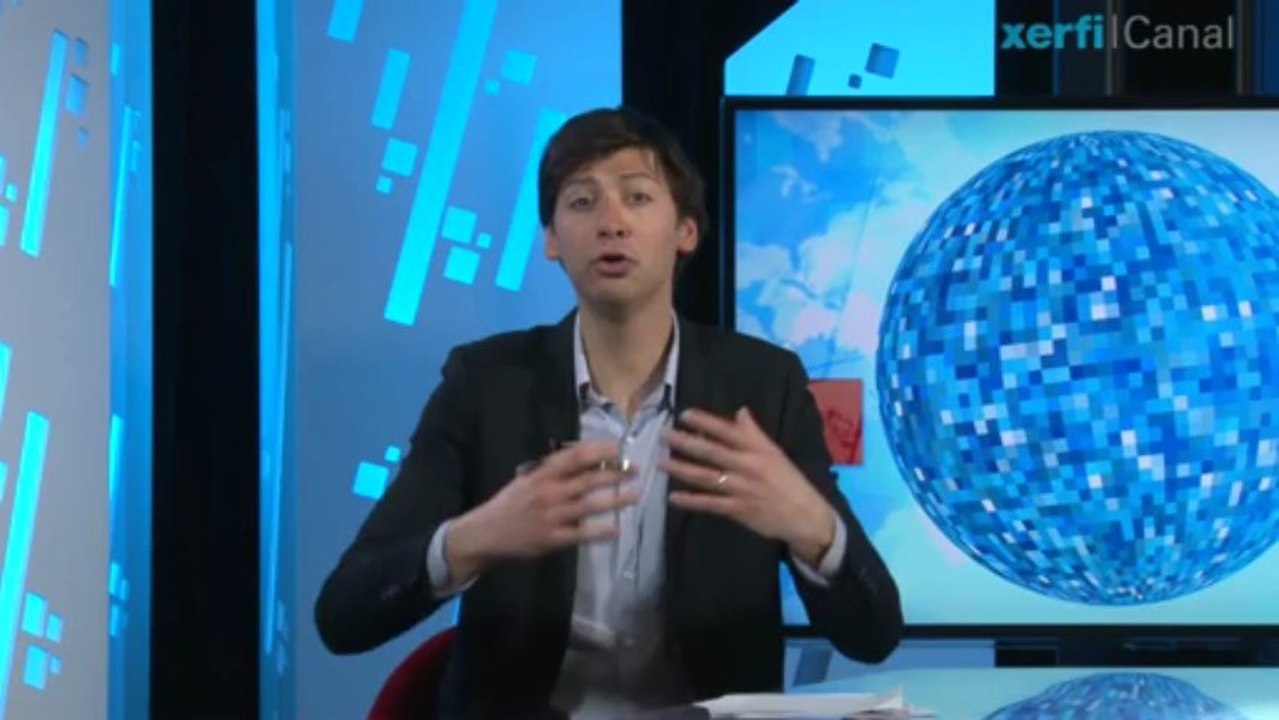 Thibault Lieurade, Xerfi Canal Les grandes chaînes de télé : le déclin programmé