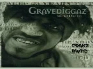 Gravediggaz - 1-800 Suicide