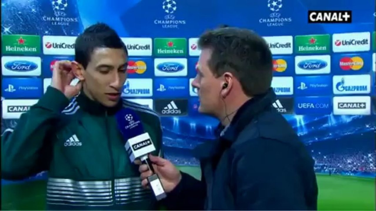 Di Maria_  Tenemos que hacer las cosas bien en Turquía