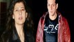 Salman Supports Ex Lover Sangeeta Bijlani