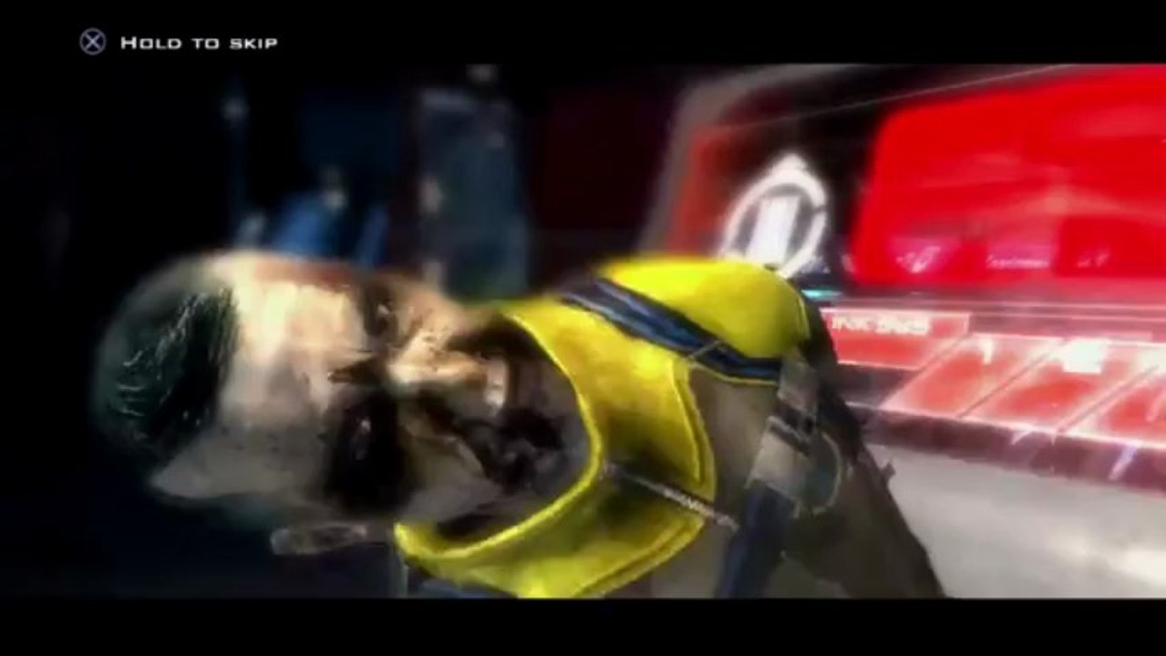 Hydrophobia Prophecy – PS3 [Download .torrent]