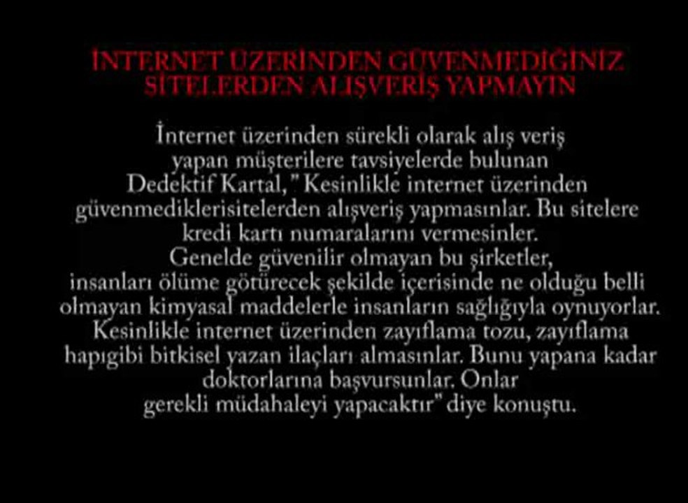 Dedektif Nasıl Olunur