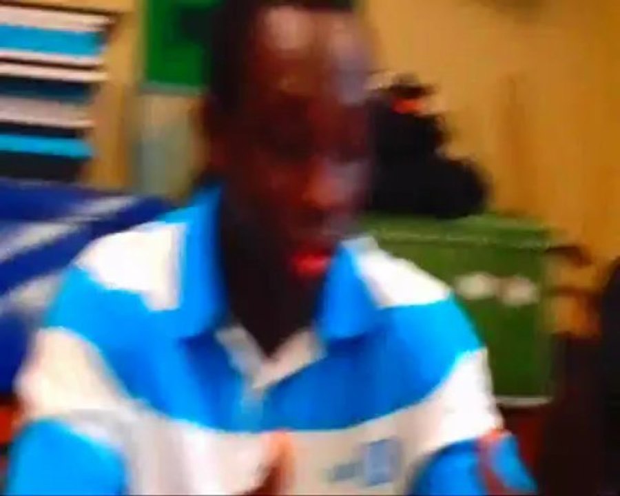 Rencontre avec Hamadoum, 1er partie