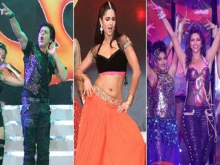 Shahrukh Khan Treats Deepika And Katrina Smartly