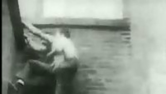 Parkour From The 1930's