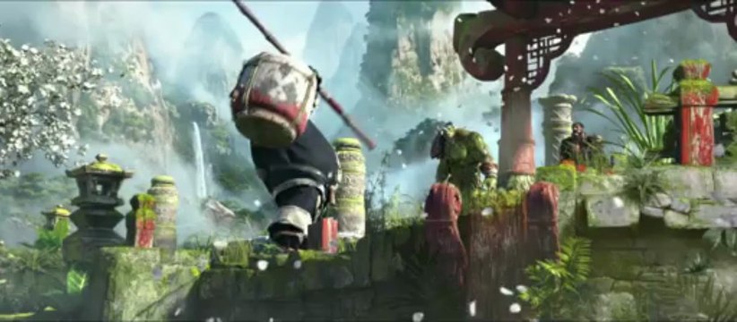 World of Warcraft_ Mists of Pandaria Cinematic Trailer[1]