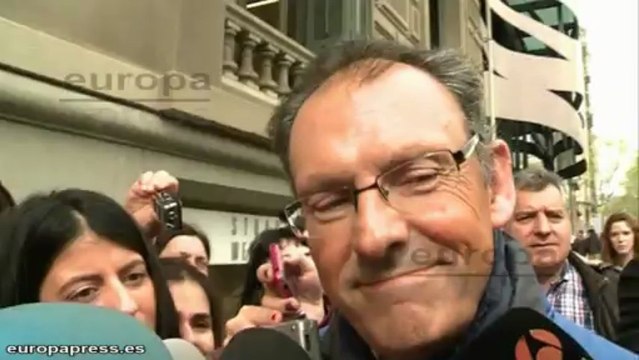 Pascual Vives no defenderá a la infanta Cristina