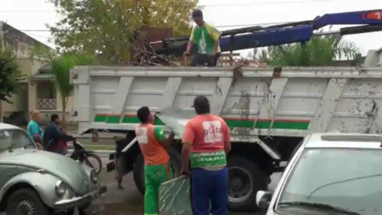 Dutzende Tote bei Flut-Katastrophe in Argentinien