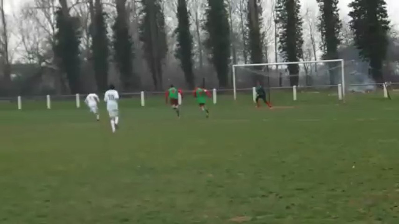 CHEPY-ASC COUPE - Action de Jeu3