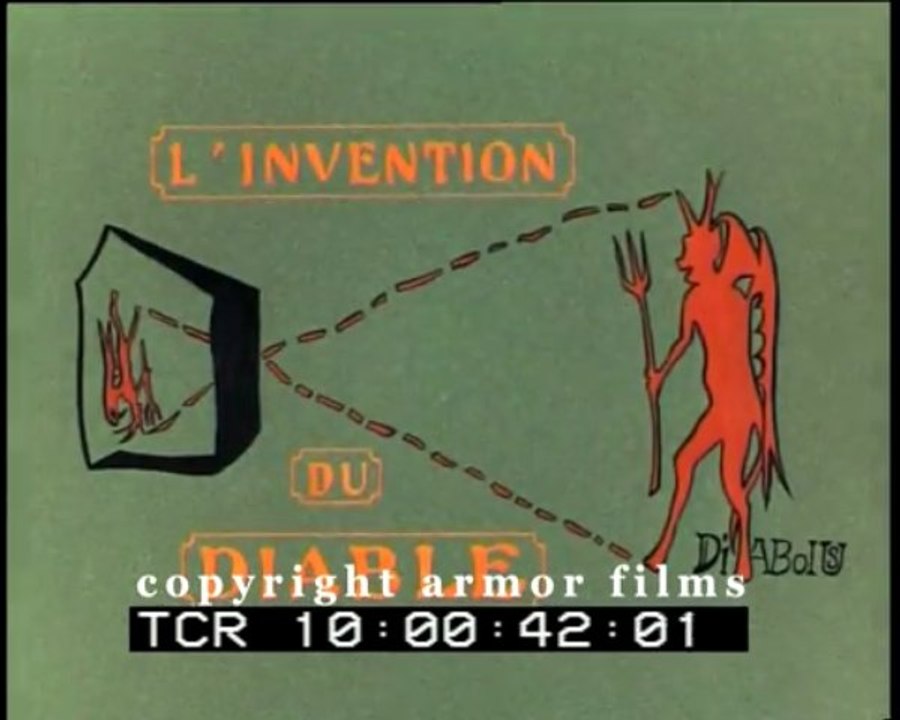 L'Invention du Diable