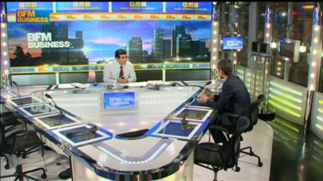 3 minutes pour convaincre : Observia, Geoffroy Vergès dans Good Morning Business - 4 avril