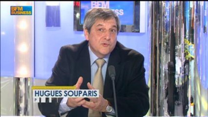 Télécharger la video: Le financement des entreprises : Hugues Souparis dans Good Morning Business - 4 avril