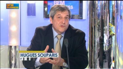 Le financement des entreprises : Hugues Souparis dans Good Morning Business - 4 avril
