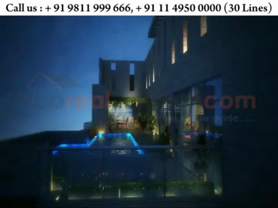 Pioneer Araya Sector 62 Gurgaon +91 9811 999 666 Apartments