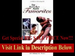 [FOR SALE] Australian Ballet Favorites [VHS]