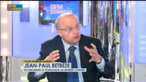BCE vs Banque du Japon (BOJ) : Jean-Paul Betbèze dans Good Morning Business - 4 avril