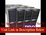 [BEST PRICE] DVD CD Duplicator / Copier 1 to 150 20X burners w/ 750GB Removable HDD