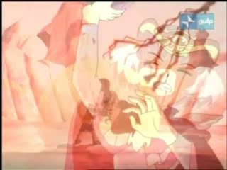 mix masters ep 37 Il guardiano del mondo perduto