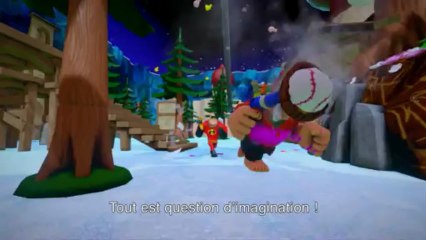 Disney Infinity (PS3) - La création du jeu