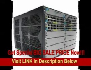 [BEST BUY] Procurve Switch 5412ZL-96G Intell Edge US - English Localization