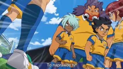 Inazuma Eleven Go Episode 11 - Sekret Tsurugi'ego
