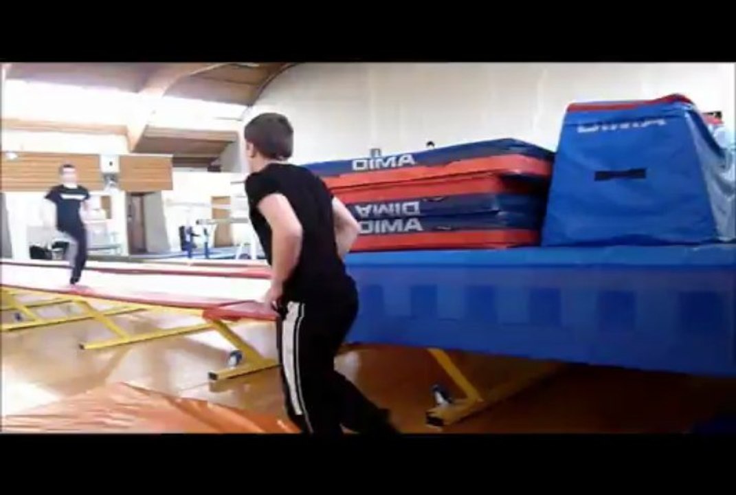 Parkour EP1