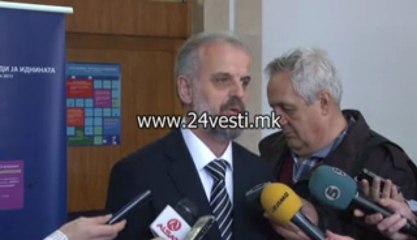 IZJAVA TALAT DZAFERI