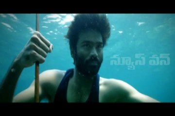 Dhanush as Mariyaan Teaser 02
