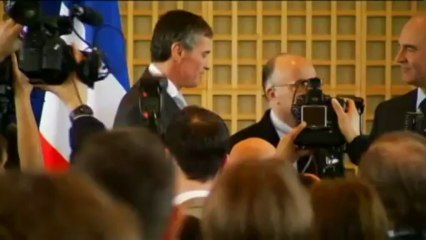 Pour sa première télé, Cahuzac défendait… "la vérité" en politique