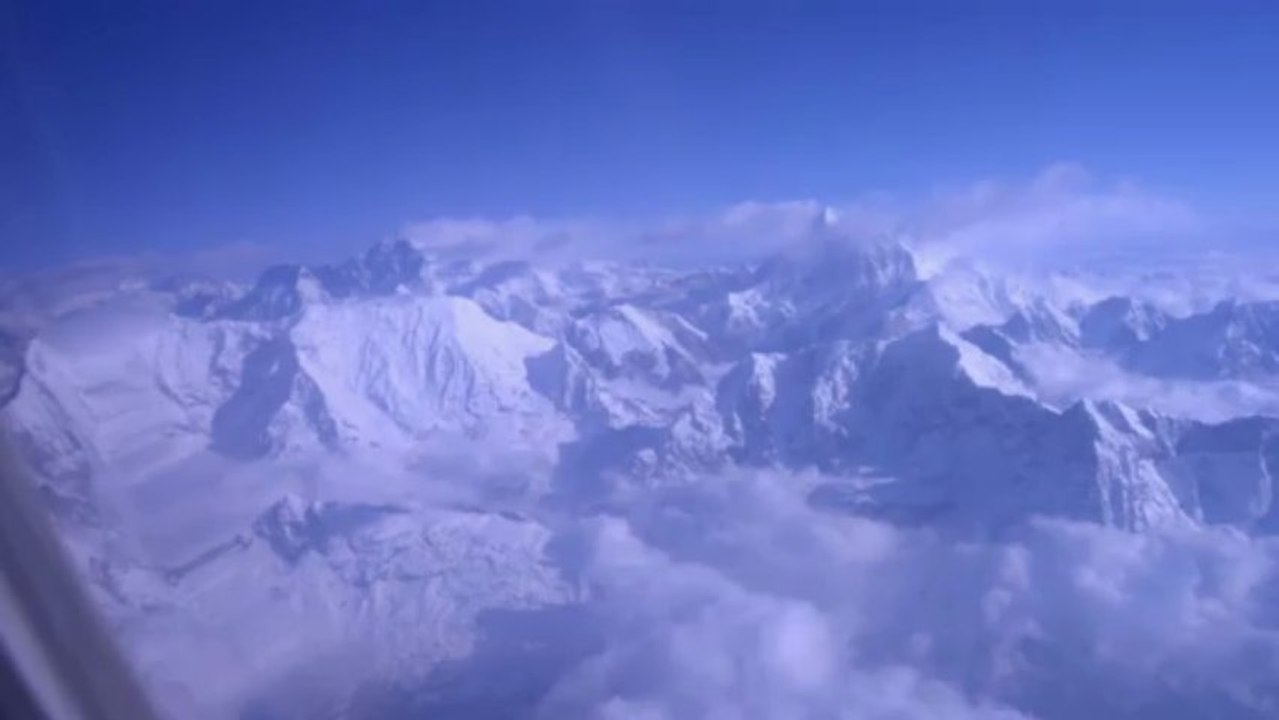 Nepal marks 80 years since first Everest flight