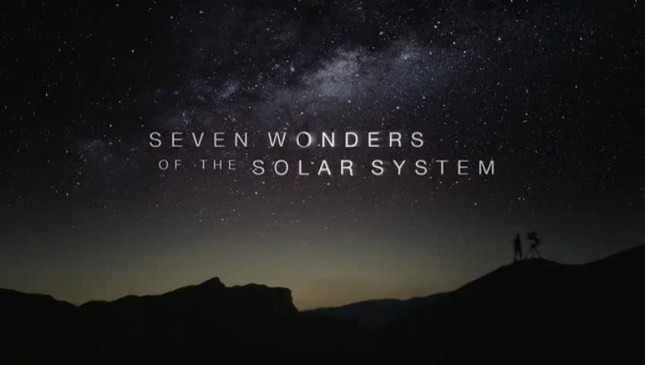 Wonders of the Solar System: Dead or Alive