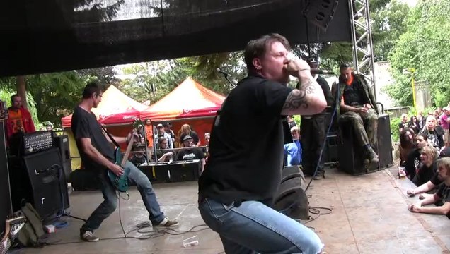 Sanitys Dawn - Obscene Extreme Fest 2012