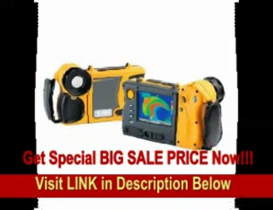 [BEST BUY] Fluke Ti45 Thermal Imager