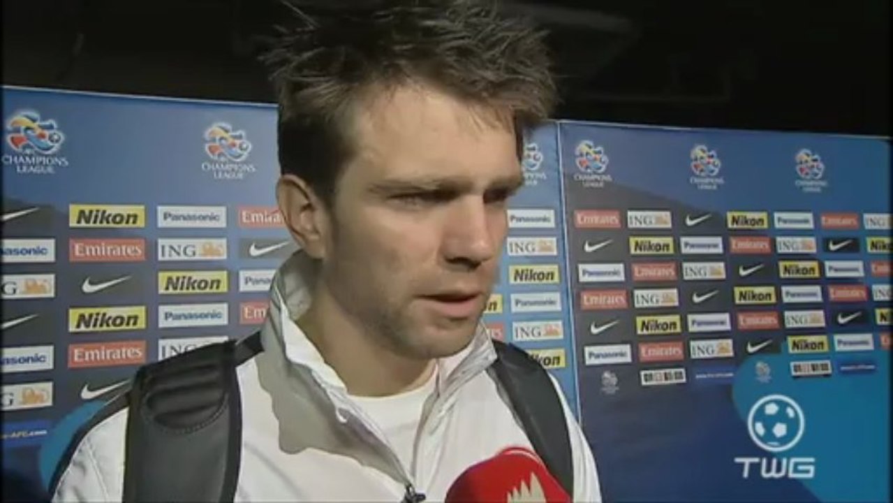 Zvjezdan Misimovic interview 3-4-2013 English