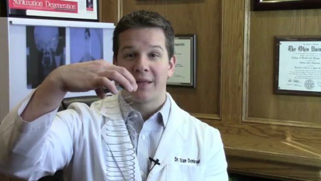 Chiropractor Holland MI area - Adjust the neck?