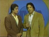 RICKY STEAMBOAT & JAY YOUNGBLOOD INTERVIEW MID ATLANTIC 1982