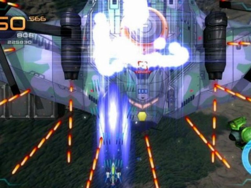 [Working] Ginga Force - XBOX360 ISO Download (Region Free)