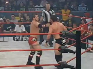 Austin Aries vs. Roderick Strong - Unbreakable 2005