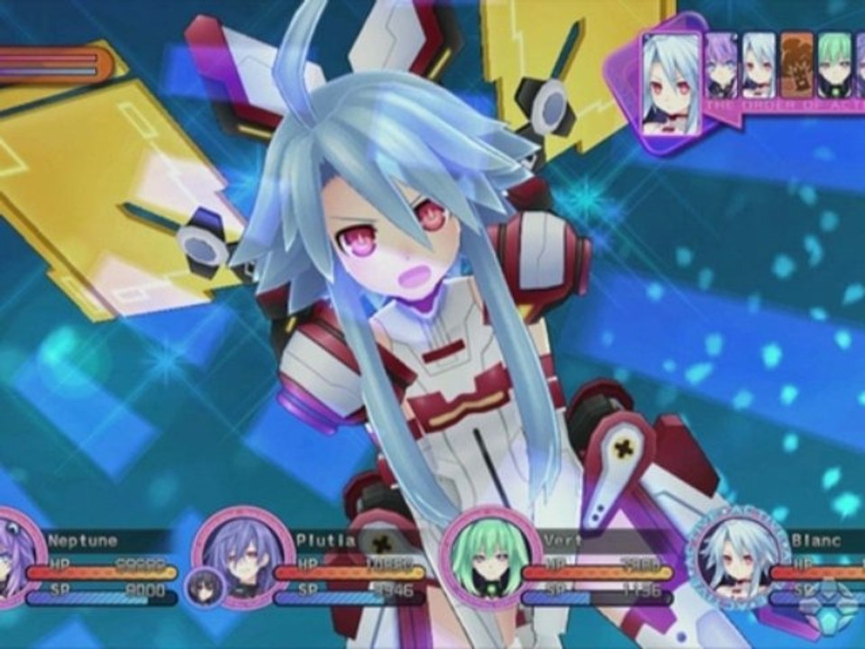 [Working] Hyperdimension Neptunia Victory - PS3 ISO Download [USA] [EUR]