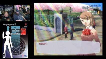 04-06-13: PUAP - Persona 3 FES