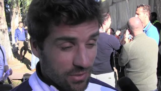 Coupe Davis, Argentine-France : avant la journée décisive