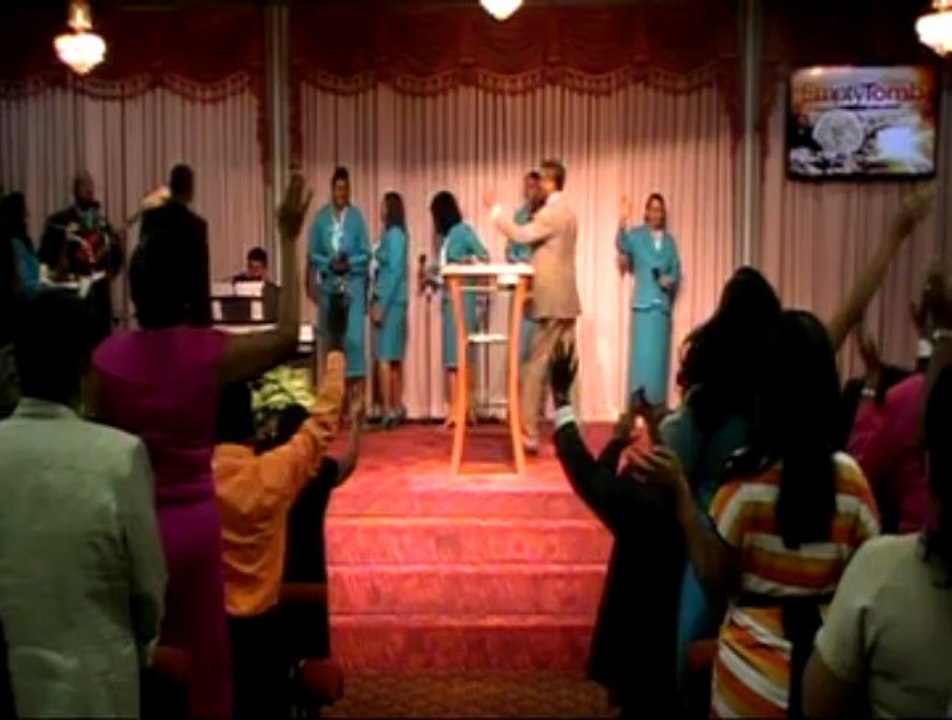 From The Garden To Golgothia part 2