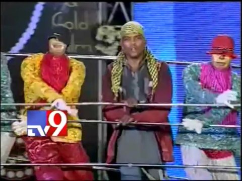 Mimicry at Pavitra audio release