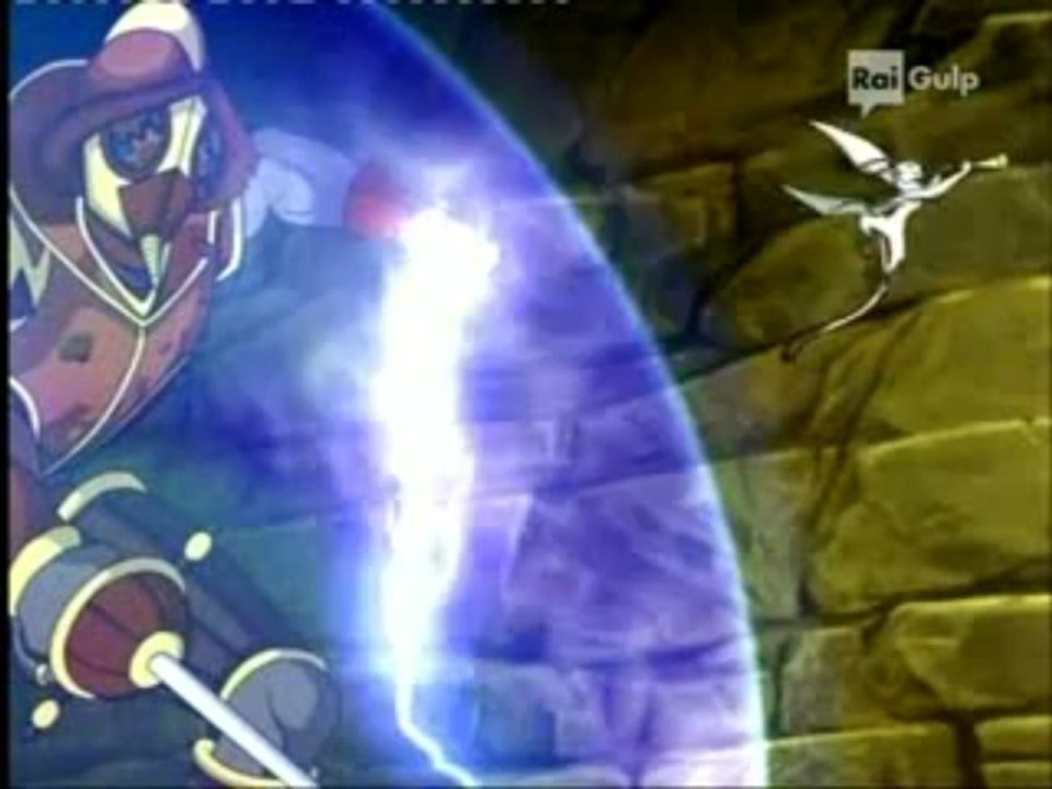huntik 42 Il potere di Umbra