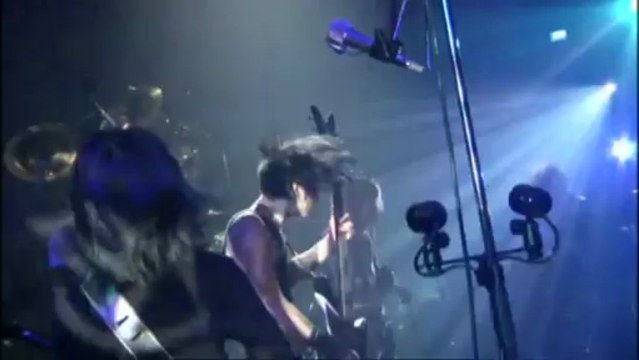 DIR EN GREY - 14.(Disk1) dead tree 日中字幕