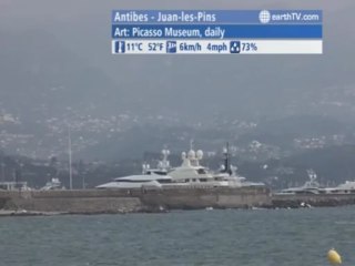 Antibes - Juan-les-Pins - France, Dresden - Germany, Cape Town - South Africa, Auckland - New Zealand, Vienna - Austria, Washington - USA, Lugano - Ticino - Switzerland